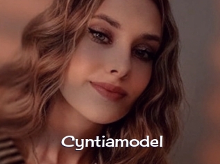 Cyntiamodel