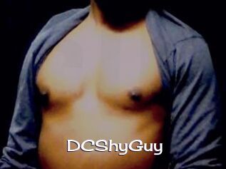 DCShyGuy
