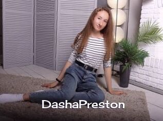 DashaPreston