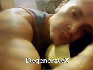 Degenerate_X