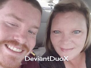 DeviantDuoX