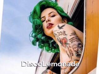 DiscoLemonade