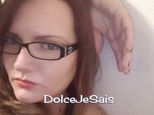 DolceJeSais