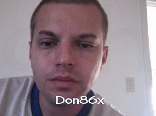 Don86x