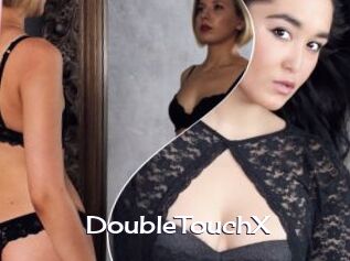 DoubleTouchX