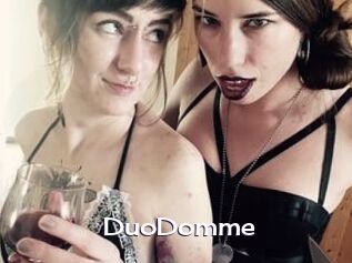 DuoDomme