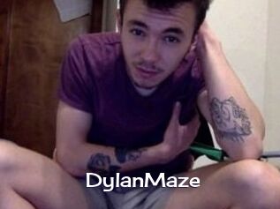Dylan_Maze