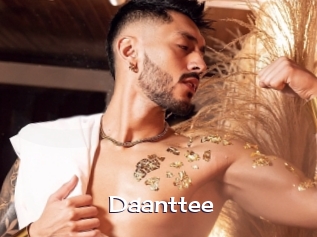 Daanttee