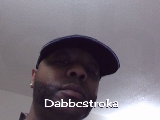 Dabbcstroka