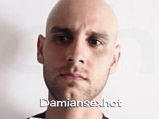 Damiansexhot