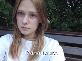 Danaviolett