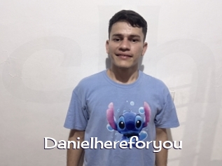Danielhereforyou
