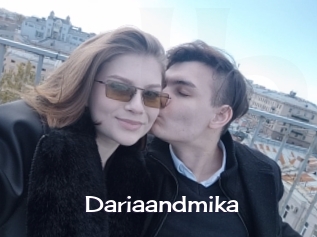 Dariaandmika