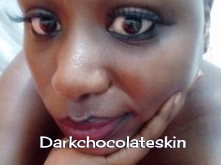 Darkchocolateskin