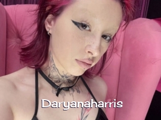 daryanaharris Click here to exit