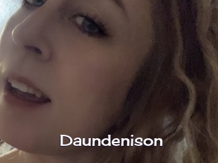 Daundenison