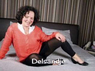 Delsandje