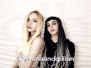 Devonaandgillian