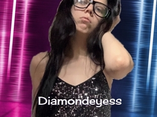 Diamondeyess