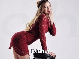 Dianaj
