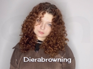 Dierabrowning