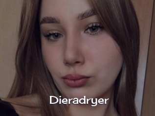 Dieradryer