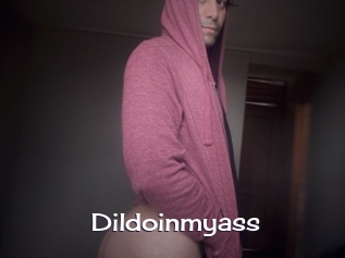 Dildoinmyass