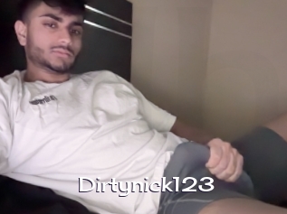 Dirtynick123