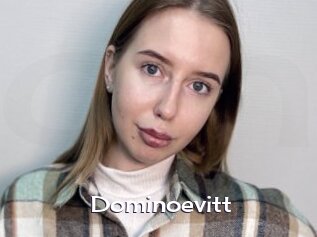 Dominoevitt