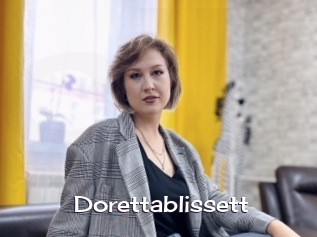 Dorettablissett