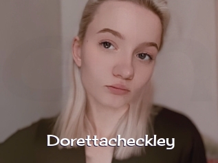 Dorettacheckley