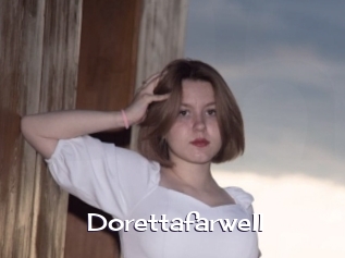Dorettafarwell