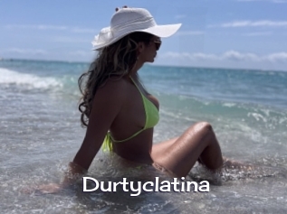 Durtyclatina