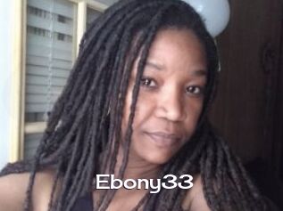 Ebony33