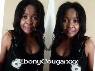EbonyCougarxxx