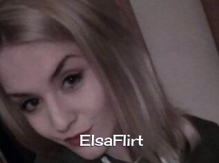 ElsaFlirt