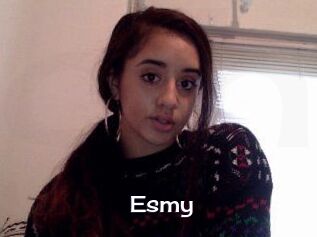 Esmy