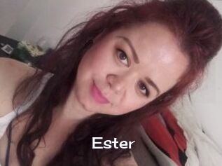 Ester Click here to exit