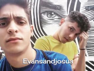 Evansandjosua