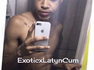 ExoticxLatynCum