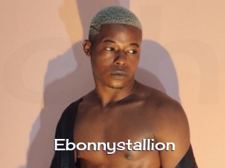 Ebonnystallion