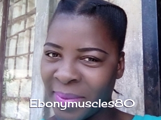 Ebonymuscles80