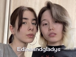 Edinaandgladys