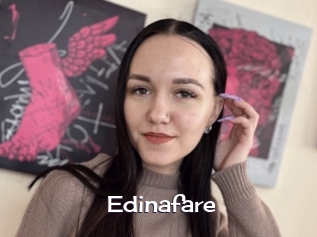 Edinafare