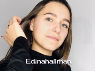 Edinahallman