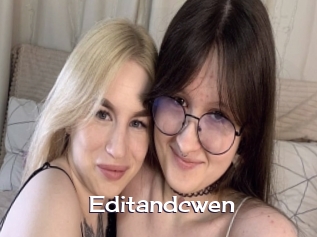 Editandcwen