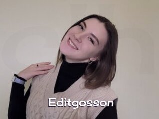 Editgosson