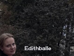 Edithballe