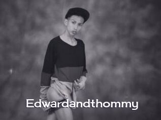 edwardandthommy Click here to exit
