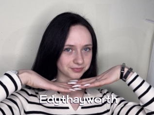 Edythayworth
